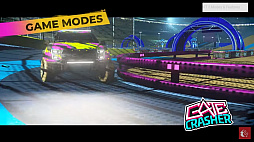 画像ギャラリー No.004のサムネイル画像 / 「Dirt 5」,自由に遊び場を作れるクリエイトモードの紹介トレイラーが公開。PC / PS4 / Xbox One版は10月16日に発売