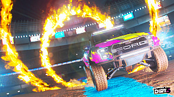 画像ギャラリー No.006のサムネイル画像 / 「Dirt 5」がTGS 2020に出展。日本のコンテンツクリエイターたちがゲームを紹介