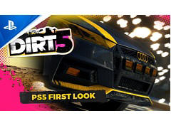 「Dirt 5」のテクニカルディレクターが，PS5の機能をどのように活用しているのかをプレイ映像で解説するムービーが公開