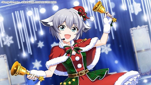 画像ギャラリー No.003のサムネイル画像 / 「おれステ」でクリスマスイベント開催。報酬に★3ディアなどを用意