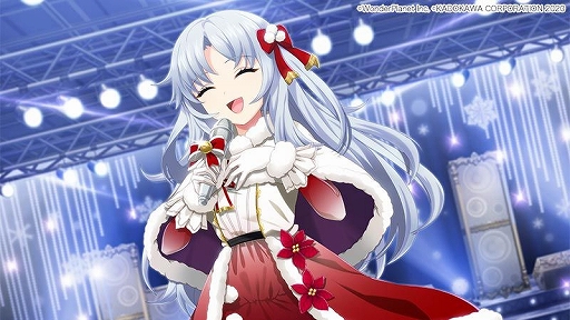 画像ギャラリー No.006のサムネイル画像 / 「おれステ」でクリスマスイベント開催。報酬に★3ディアなどを用意