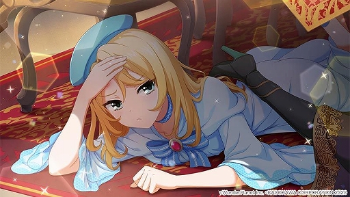 画像ギャラリー No.011のサムネイル画像 / 「おれステ」でクリスマスイベント開催。報酬に★3ディアなどを用意