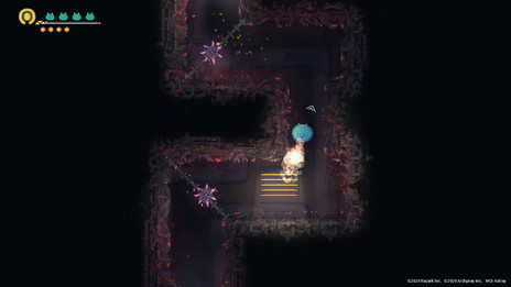 ���������꡼ No.002�Υ���ͥ������ / ��MO:Astray�פ�Nintendo Switch�ѥ�����������Ǥ���꡼���������ǡ�Speed Mode�פ�Ȥä��޶��դ�����饤�����Ⳬ����