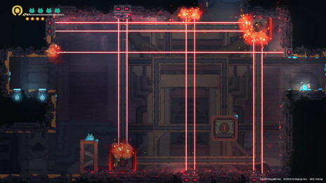 ���������꡼ No.003�Υ���ͥ������ / ��MO:Astray�פ�Nintendo Switch�ѥ�����������Ǥ���꡼���������ǡ�Speed Mode�פ�Ȥä��޶��դ�����饤�����Ⳬ����