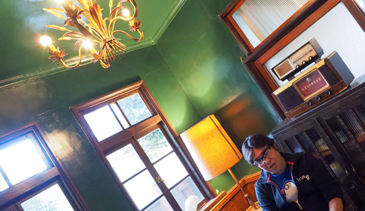 ꡼ No.005Υͥ / ֥̿׵ܡ˥󥿥ӥ塼뤳ȡ줬ȥɤγ