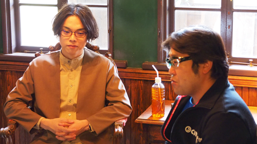 ꡼ No.006Υͥ / ֥̿׵ܡ˥󥿥ӥ塼뤳ȡ줬ȥɤγ