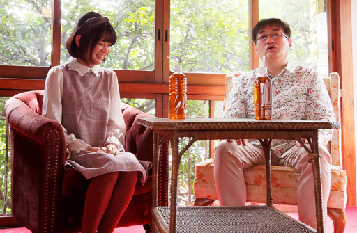 ���������꡼ No.001�Υ���ͥ������ / �֥������̿�������ʿ�������˨�¤���˥��󥿥ӥ塼�����ʤ���Ǿ΢�ˤϡ��ɤ�ʺ����񤤻���Ǥ��礦��