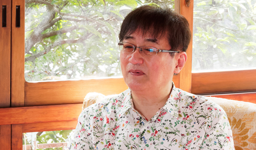 ���������꡼ No.002�Υ���ͥ������ / �֥������̿�������ʿ�������˨�¤���˥��󥿥ӥ塼�����ʤ���Ǿ΢�ˤϡ��ɤ�ʺ����񤤻���Ǥ��礦��