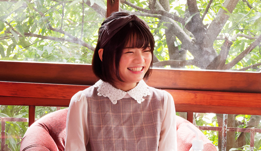 ���������꡼ No.003�Υ���ͥ������ / �֥������̿�������ʿ�������˨�¤���˥��󥿥ӥ塼�����ʤ���Ǿ΢�ˤϡ��ɤ�ʺ����񤤻���Ǥ��礦��