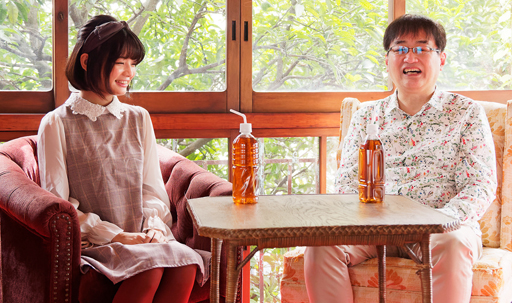 ���������꡼ No.004�Υ���ͥ������ / �֥������̿�������ʿ�������˨�¤���˥��󥿥ӥ塼�����ʤ���Ǿ΢�ˤϡ��ɤ�ʺ����񤤻���Ǥ��礦��