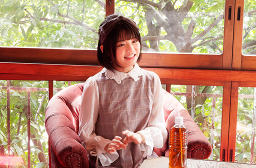 ���������꡼ No.006�Υ���ͥ������ / �֥������̿�������ʿ�������˨�¤���˥��󥿥ӥ塼�����ʤ���Ǿ΢�ˤϡ��ɤ�ʺ����񤤻���Ǥ��礦��