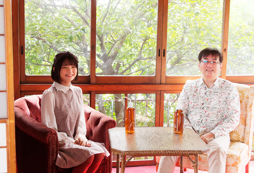 ���������꡼ No.008�Υ���ͥ������ / �֥������̿�������ʿ�������˨�¤���˥��󥿥ӥ塼�����ʤ���Ǿ΢�ˤϡ��ɤ�ʺ����񤤻���Ǥ��礦��