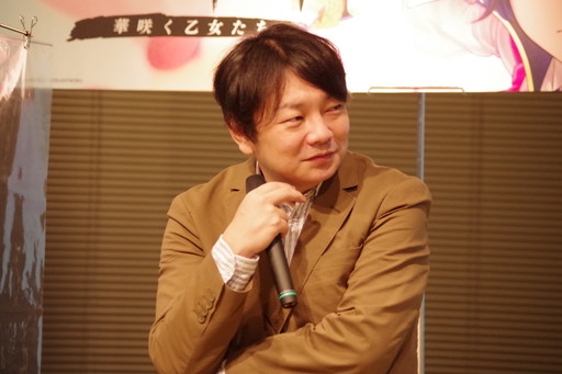 画像ギャラリー No.013のサムネイル画像 / 「サクラ革命 〜華咲く乙女たち〜」メディア向け先行プレイ体験会をレポート。「大帝國華撃団B.L.A.C.K.」の誕生経緯も