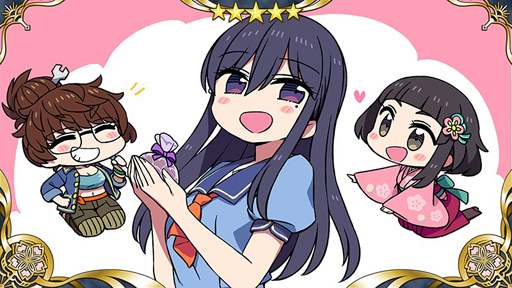 画像ギャラリー No.003のサムネイル画像 / 「サクラ革命」,イベント「クリティカルバレンタイン 乙女たちのレシピ」が開催