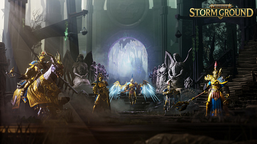 ���������꡼ No.002�Υ���ͥ������ / �����������ȥ�ƥ�����Warhammer Age of Sigmar: Storm Ground�פ�������ʥ��󥹡�ȯ���2021ǯ��Ƭ��ͽ��