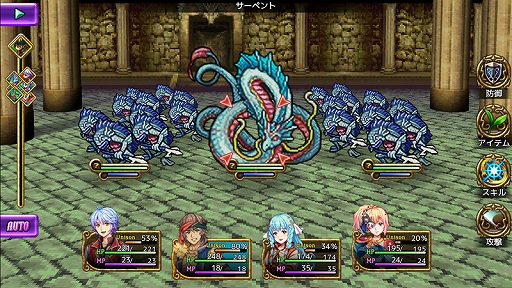 ���������꡼ No.005�Υ���ͥ������ / RPG�֥����ȥɥ饴��פ�PS4/Xbox One�������ۿ����ϡ�������餦���Ȥˤʤä������ȵ����Ӽ�����ǯ�����ɤä���ε�ζ��Ҥ�Ω��������