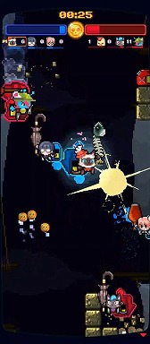 ���������꡼ No.008�Υ���ͥ������ / ���ޥ۸�����������󥲡����ROCK BOTTOM�פ������ۿ�ͽ��