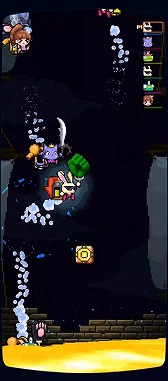 ���������꡼ No.011�Υ���ͥ������ / ���ޥ۸�����������󥲡����ROCK BOTTOM�פ������ۿ�ͽ��