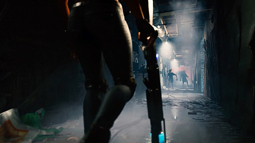 ���������꡼ No.002�Υ���ͥ������ / ��The Raid�פ����ȯɽ��Observer���꡼���������Ѥ�Ȥä����������﷿�Υ���饤��FPS