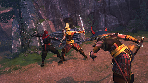 画像ギャラリー No.003のサムネイル画像 / スペイン産アクション「Aragami 2」が日本語対応でリリース。故郷を守るためにステルスを駆使して戦うニンジャ活劇続編