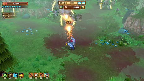 画像ギャラリー No.003のサムネイル画像 / アークシステムワークス,「荒神2」など3タイトルの国内発売を発表。ティザーサイトをオープン