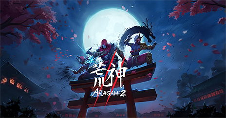 画像ギャラリー No.002のサムネイル画像 / 「荒神2」(Aragami 2)PS5版とPS4版の国内配信が本日スタート。ステルス要素満載のスタイリッシュニンジャアクション