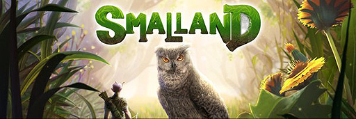 ���������꡼ No.002�Υ���ͥ������ / Merge Games����SMALLAND�פκǿ�������ץ쥤���������������Τ褦�ʾ������Τ��������������륪��饤��ޥ���б����Х��Х�ACT