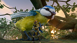 画像ギャラリー No.002のサムネイル画像 / 「Smalland: Survive the Wilds」が2月15日に正式リリースへ。小人世界のサバイバルを楽しめるオープンワールドアクションゲーム