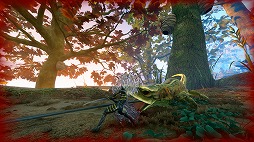 画像ギャラリー No.007のサムネイル画像 / 小人になって世界を冒険するサバイバルACT「Smalland: Survive the Wilds」正式版をリリース。新エリア「暴君の止まり木」を追加