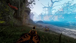 画像ギャラリー No.008のサムネイル画像 / 小人になって世界を冒険するサバイバルACT「Smalland: Survive the Wilds」正式版をリリース。新エリア「暴君の止まり木」を追加