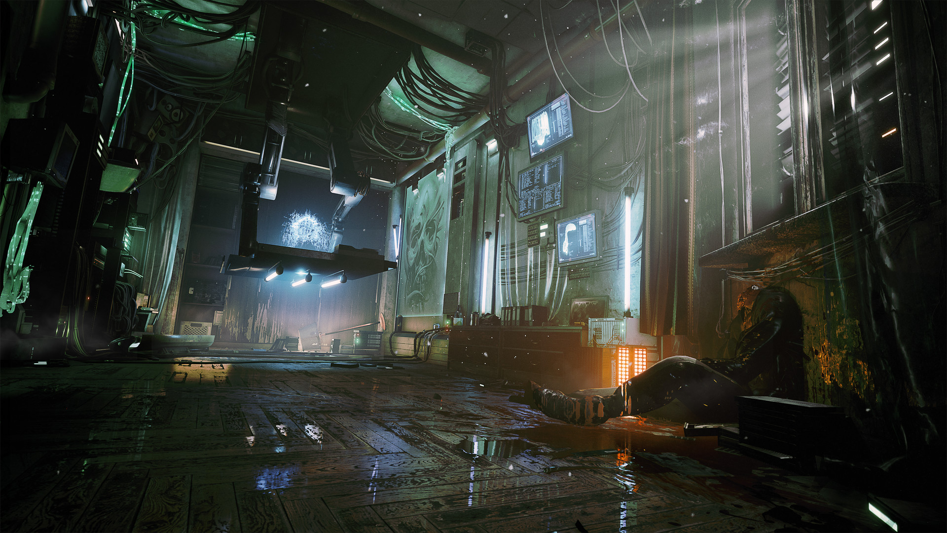 次世代機向け4kリメイク版 Observer System Redux の最新トレイラーが公開 3つの事件簿の追加やゲームプレイ面の改良などが明らかに
