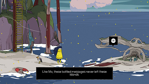 ꡼ No.004 | ̵ǥ⤬줿Minute of IslandsפΥ꡼318˷ꡣߥåʥȥ뤬ܤ饷ADV