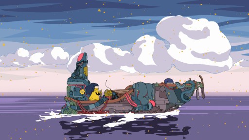 ꡼ No.001 | E3 2021ϳΥեåܤ椯ѥ륢ɥ٥㡼Minute of Islandsפȯ䡣ǿȥ쥤顼