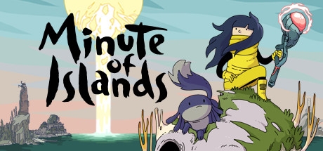 画像集#001のサムネイル/「Minute of Islands」がPS4/Switch向けに本日配信。修理工の少女ムーが腐敗していく世界を救うために冒険するパズルADV