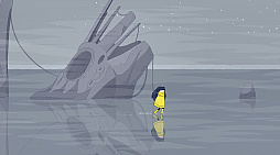 画像ギャラリー No.004のサムネイル画像 / 「Minute of Islands」がPS4/Switch向けに本日配信。修理工の少女ムーが腐敗していく世界を救うために冒険するパズルADV