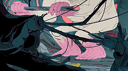 画像ギャラリー No.007のサムネイル画像 / 「Minute of Islands」がPS4/Switch向けに本日配信。修理工の少女ムーが腐敗していく世界を救うために冒険するパズルADV