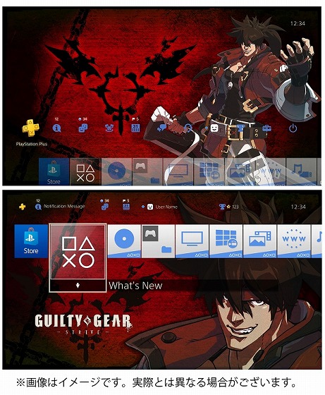 ���������꡼ No.006�Υ���ͥ������ / PS5/PS4�ǡ�GUILTY GEAR -STRIVE-�פ�ͽ����դ��������ϡ�Ź������ŵ�䡤������ŵ�դ��ѥå�������ȯɽ