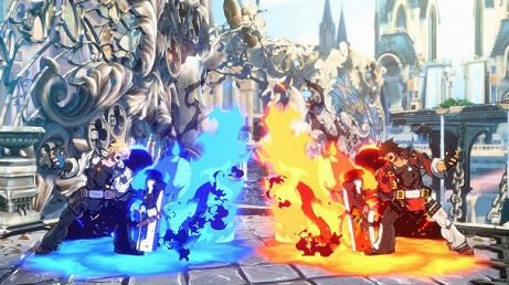 ���������꡼ No.018�Υ���ͥ������ / PS5/PS4�ǡ�GUILTY GEAR -STRIVE-�פ�ͽ����դ��������ϡ�Ź������ŵ�䡤������ŵ�դ��ѥå�������ȯɽ