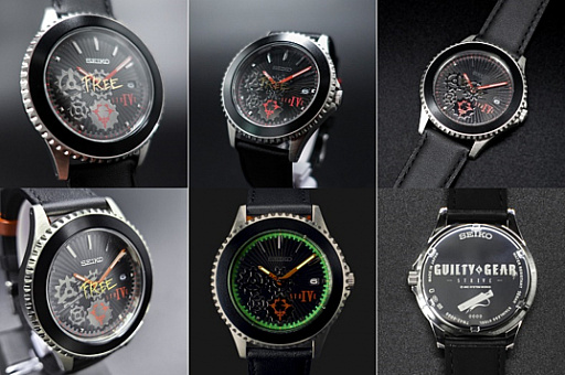 新作からSALEアイテム等お得な商品満載 超希少 GUILTY SEIKO SEIKO