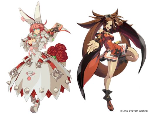 画像ギャラリー No.002のサムネイル画像 / 「GUILTY GEAR」シリーズや「マジカミ」などの3Dアバターが12月19日から開催のバーチャルマーケット5で発売決定