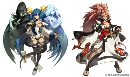 画像ギャラリー No.003のサムネイル画像 / 「GUILTY GEAR」シリーズや「マジカミ」などの3Dアバターが12月19日から開催のバーチャルマーケット5で発売決定