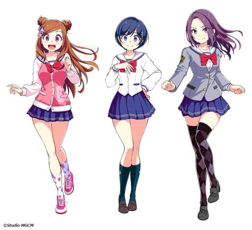 画像ギャラリー No.004のサムネイル画像 / 「GUILTY GEAR」シリーズや「マジカミ」などの3Dアバターが12月19日から開催のバーチャルマーケット5で発売決定