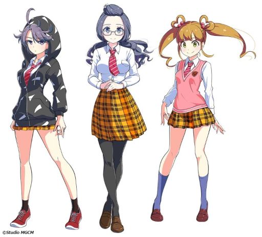 画像ギャラリー No.007のサムネイル画像 / 「GUILTY GEAR」シリーズや「マジカミ」などの3Dアバターが12月19日から開催のバーチャルマーケット5で発売決定