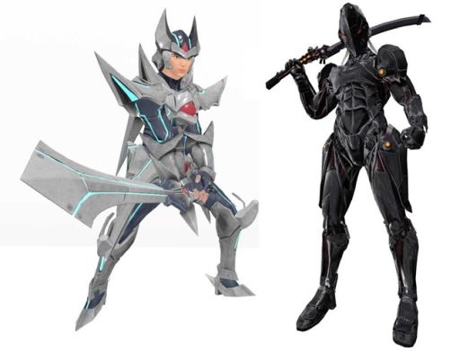 画像ギャラリー No.011のサムネイル画像 / 「GUILTY GEAR」シリーズや「マジカミ」などの3Dアバターが12月19日から開催のバーチャルマーケット5で発売決定