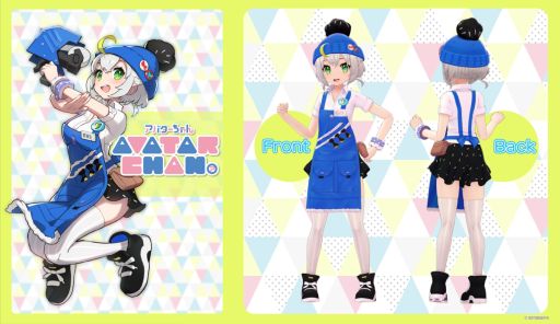 画像ギャラリー No.012のサムネイル画像 / 「GUILTY GEAR」シリーズや「マジカミ」などの3Dアバターが12月19日から開催のバーチャルマーケット5で発売決定