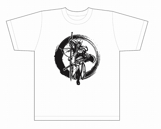 画像ギャラリー No.002のサムネイル画像 / 「GUILTY GEAR -STRIVE-」のグッズ・名残雪Tシャツの先行販売も。“ギルティギア LIMITED STORE”の詳細が公開