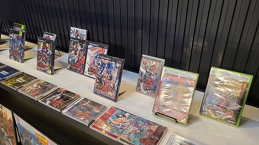 画像ギャラリー No.005のサムネイル画像 / 「GUILTY GEAR -STRIVE-」のグッズ・名残雪Tシャツの先行販売も。“ギルティギア LIMITED STORE”の詳細が公開