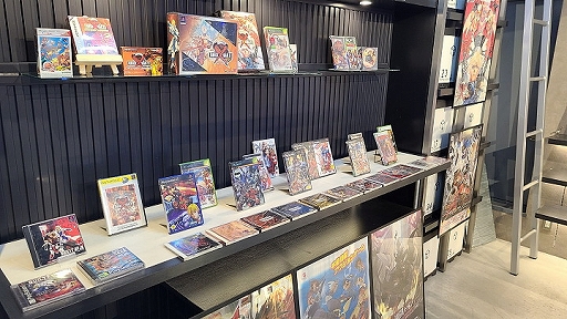 画像ギャラリー No.007のサムネイル画像 / 「GUILTY GEAR -STRIVE-」のグッズ・名残雪Tシャツの先行販売も。“ギルティギア LIMITED STORE”の詳細が公開