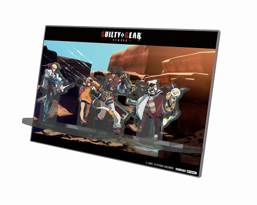 ���������꡼ No.007�Υ���ͥ������ / ��GUILTY GEAR -STRIVE-�ס���̾����ɤ��������������饹�Ȥ��������ŵ�ǥ�����ʤ�Ź����ŵ����򹹿�