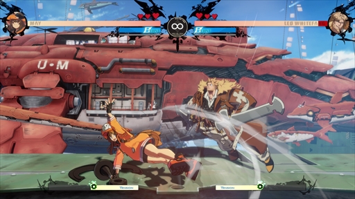 画像ギャラリー No.013のサムネイル画像 / 「GUILTY GEAR -STRIVE-」では独自のネットワークコードにより高い競技性が担保される――開発Dの片野氏に採用の経緯やメリットを聞いた